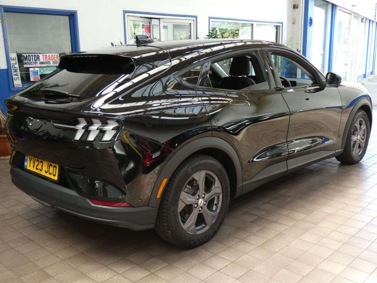 2023 FORD MUSTANG MACH-E 2023 FORD MUSTANG MACH-E