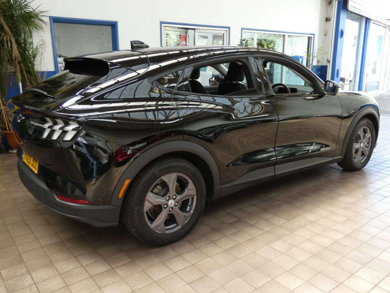 2023 FORD MUSTANG MACH-E 2023 FORD MUSTANG MACH-E