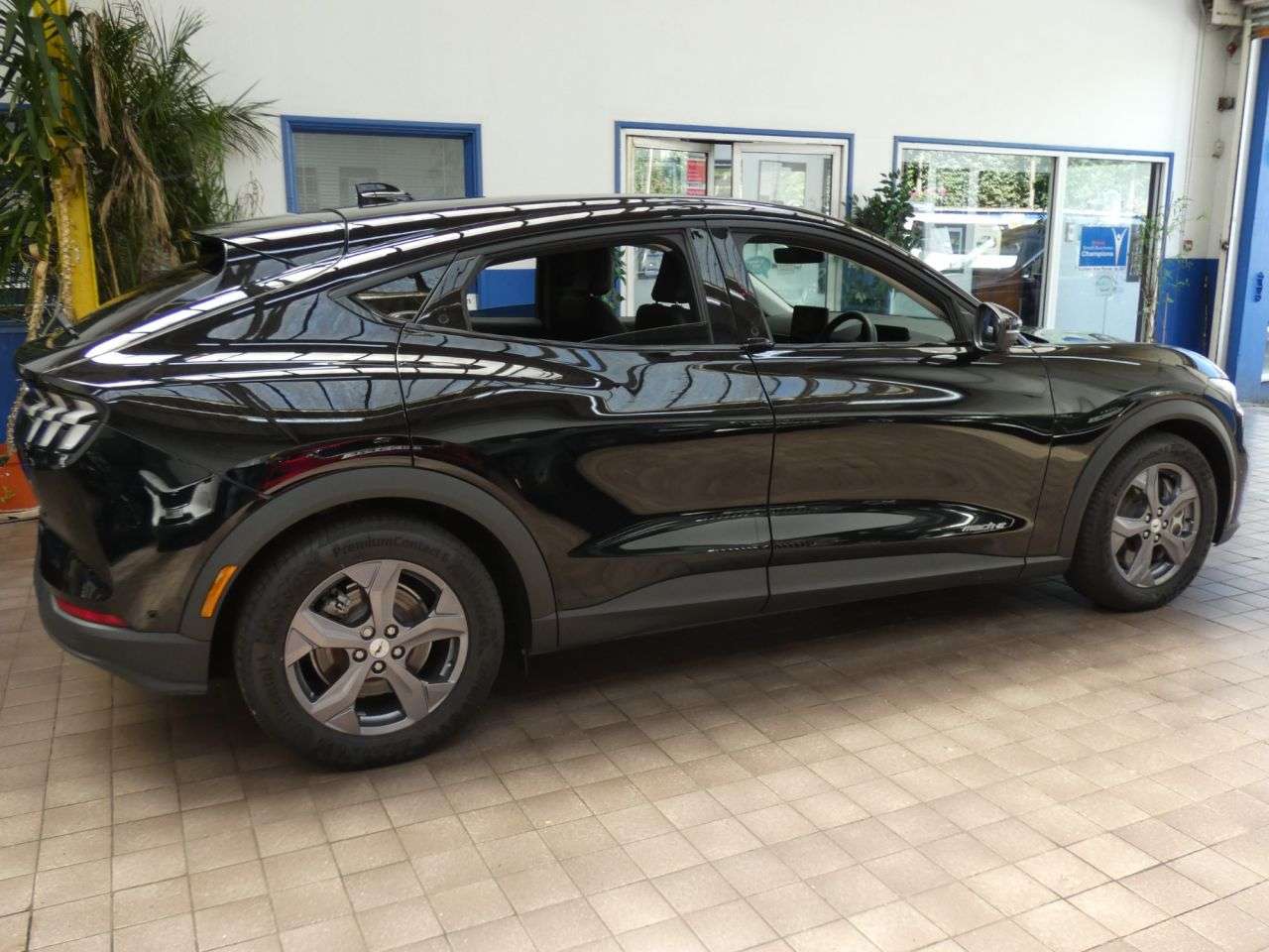 2023 FORD MUSTANG MACH-E 2023 FORD MUSTANG MACH-E