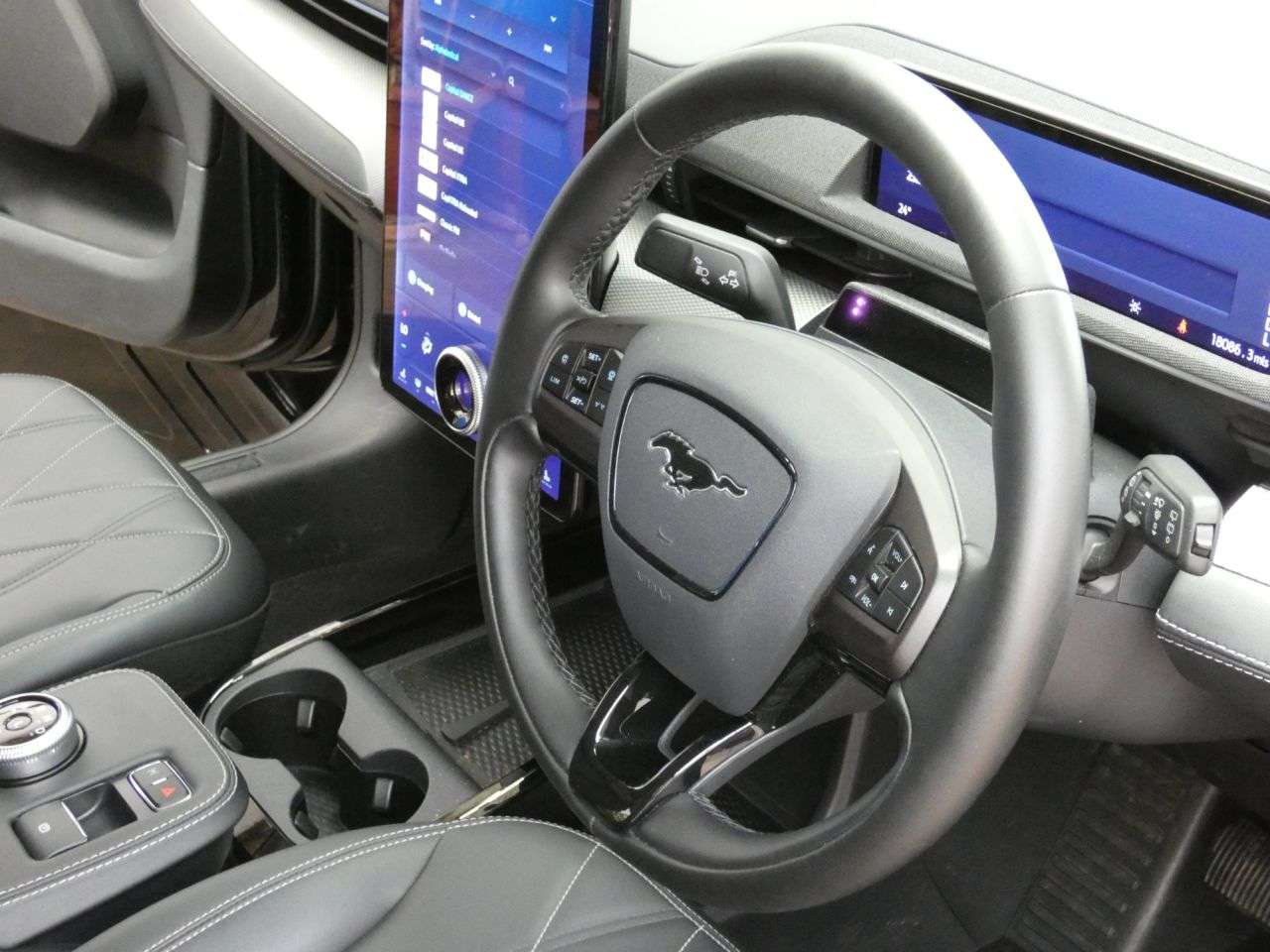 2023 FORD MUSTANG MACH-E 2023 FORD MUSTANG MACH-E