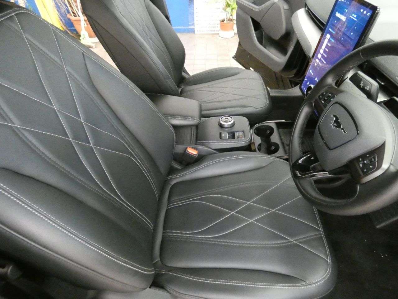 2023 FORD MUSTANG MACH-E 2023 FORD MUSTANG MACH-E