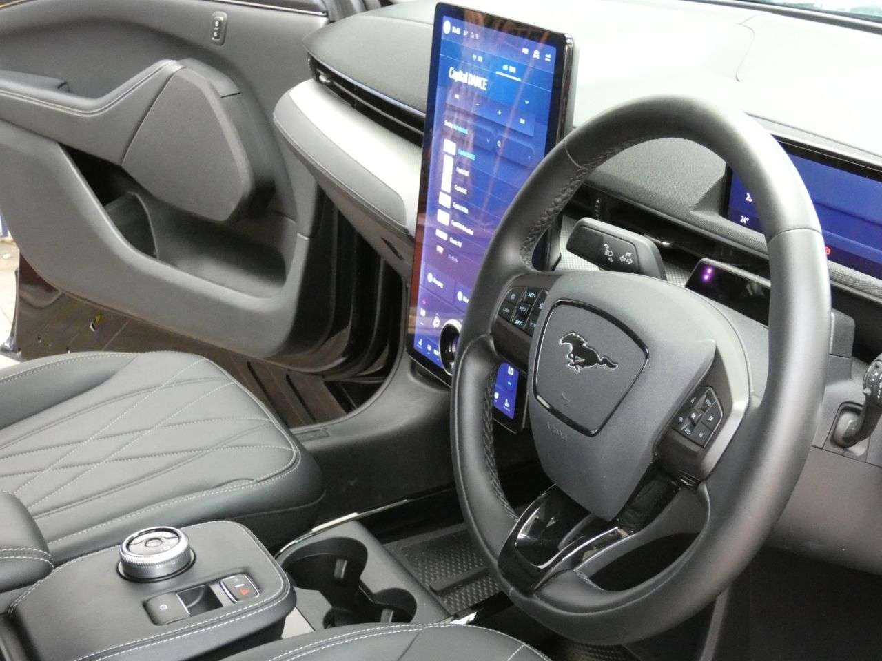 2023 FORD MUSTANG MACH-E 2023 FORD MUSTANG MACH-E