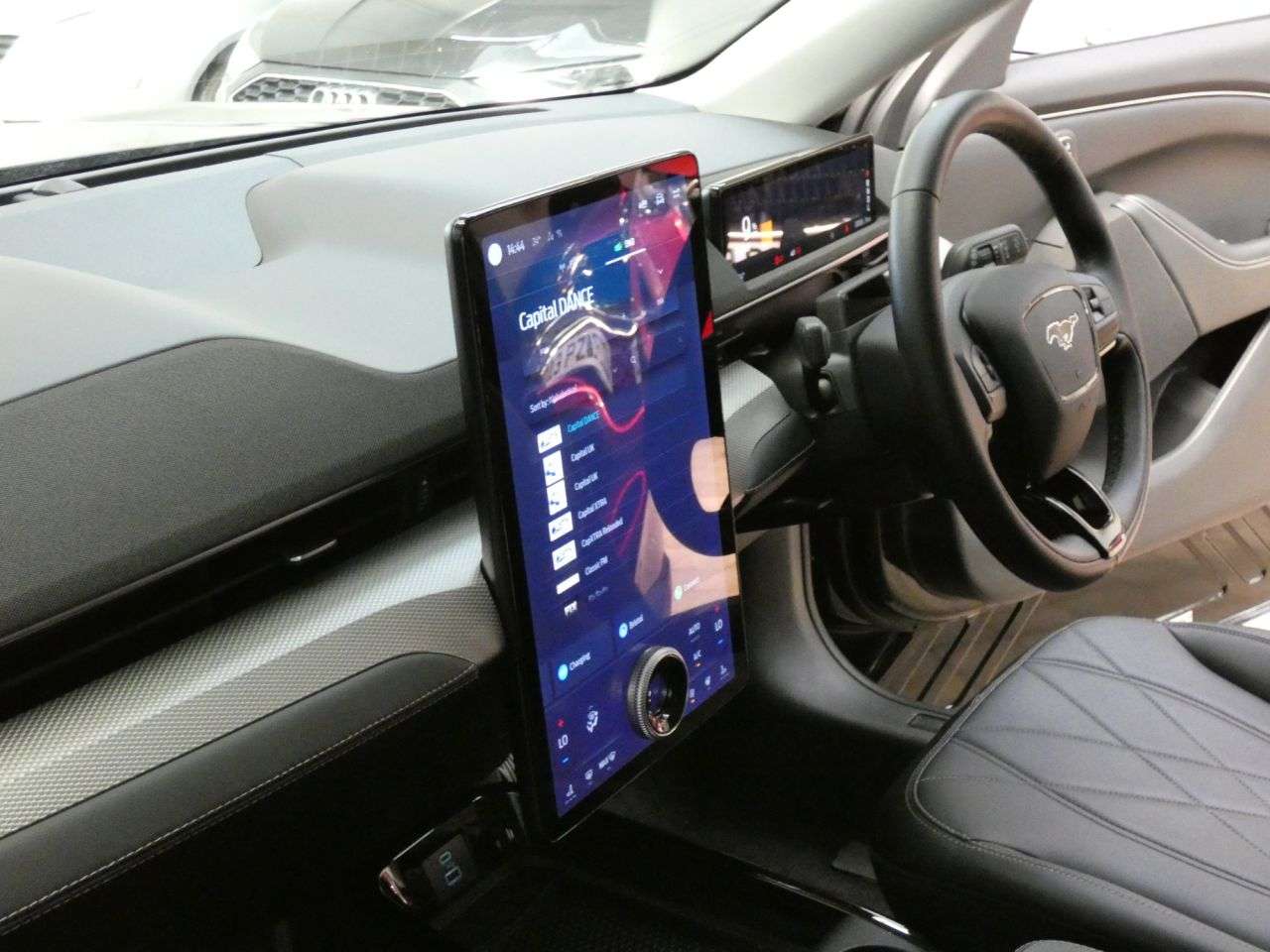 2023 FORD MUSTANG MACH-E 2023 FORD MUSTANG MACH-E