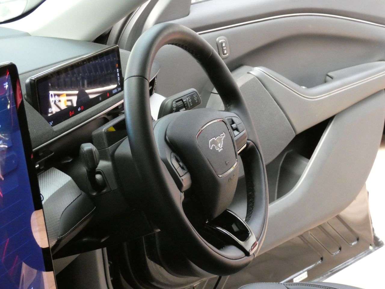 2023 FORD MUSTANG MACH-E 2023 FORD MUSTANG MACH-E