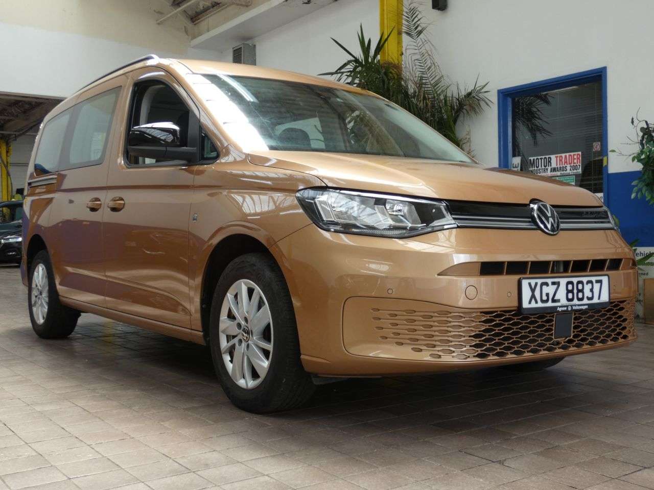 2022 VOLKSWAGEN CADDY MAXI 2022 VOLKSWAGEN CADDY MAXI