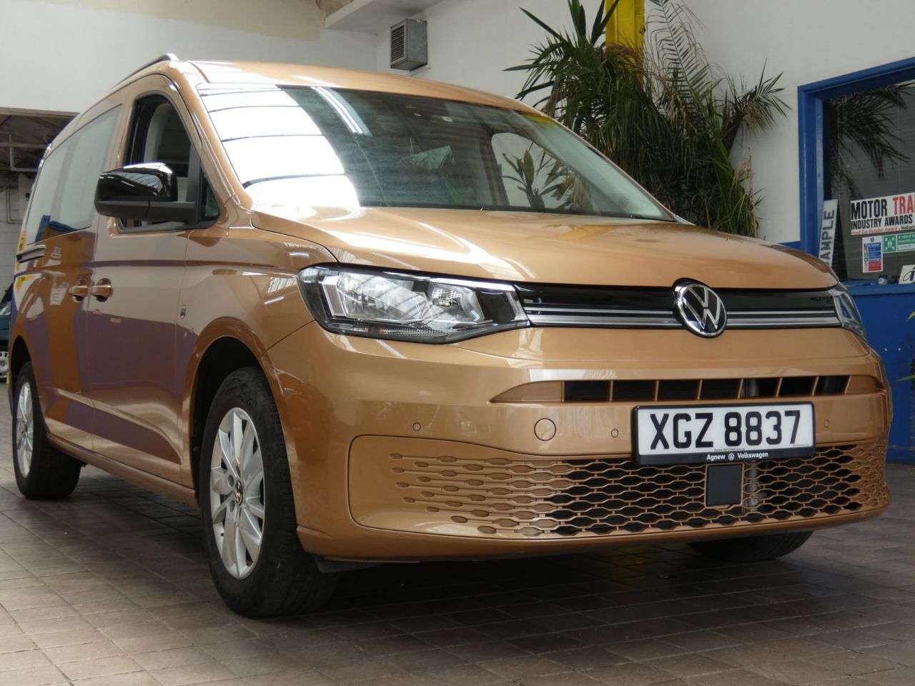 2022 VOLKSWAGEN CADDY MAXI 2022 VOLKSWAGEN CADDY MAXI