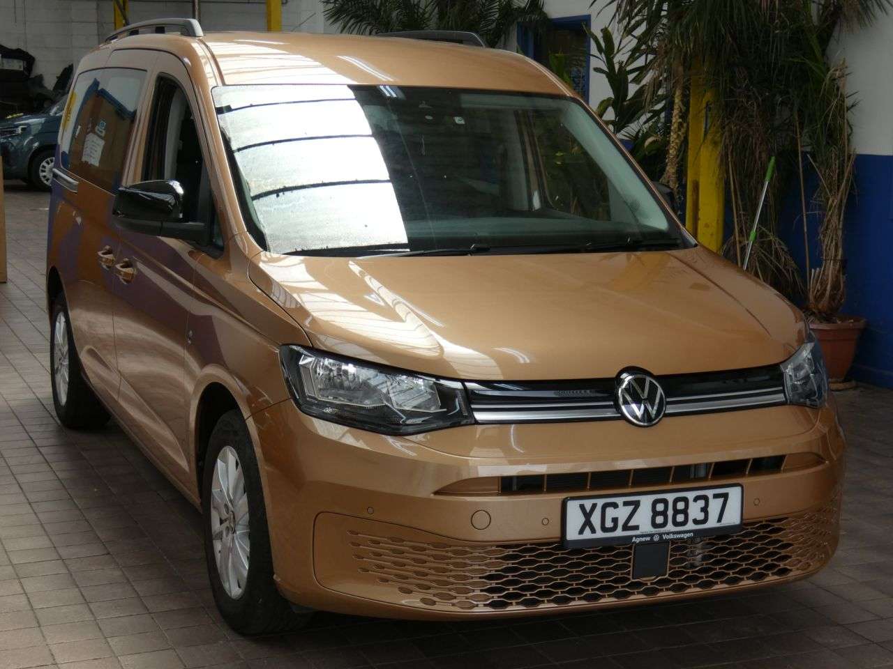 2022 VOLKSWAGEN CADDY MAXI 2022 VOLKSWAGEN CADDY MAXI
