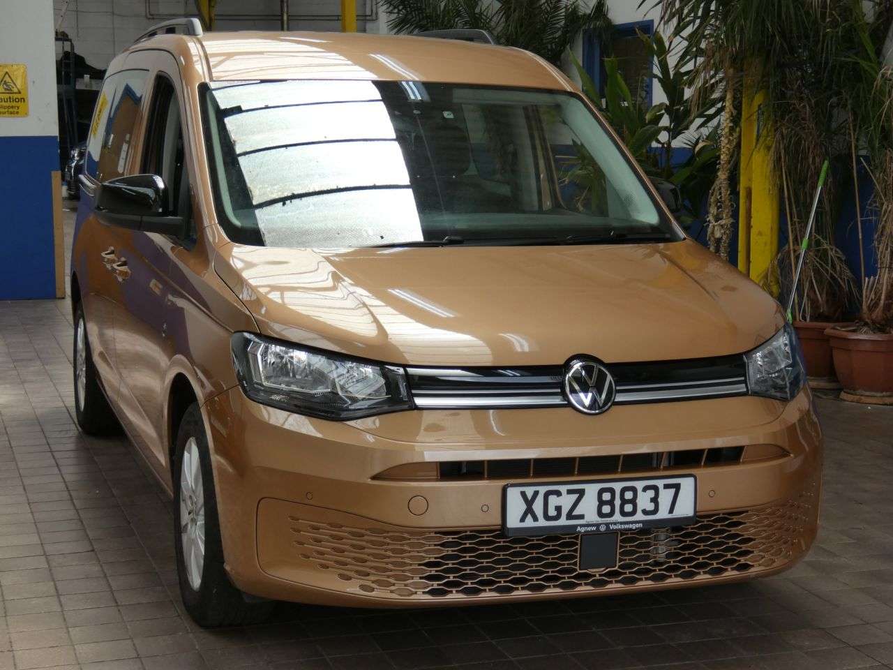 2022 VOLKSWAGEN CADDY MAXI 2022 VOLKSWAGEN CADDY MAXI