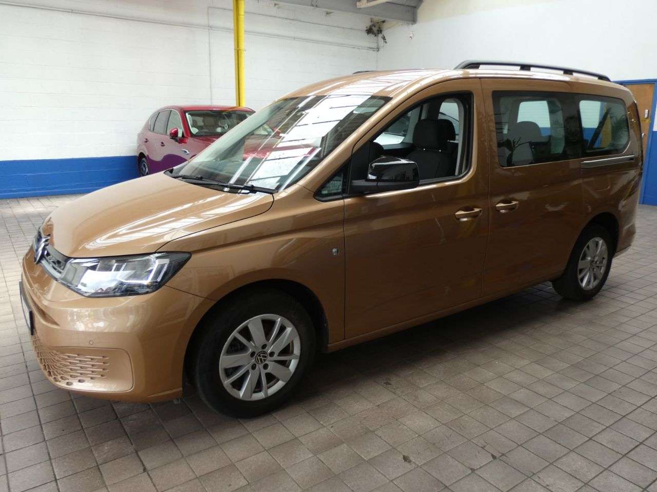 2022 VOLKSWAGEN CADDY MAXI 2022 VOLKSWAGEN CADDY MAXI
