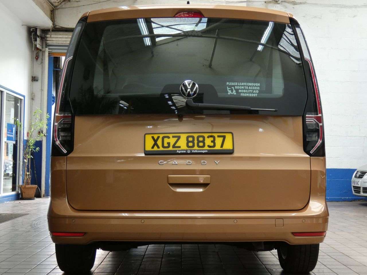2022 VOLKSWAGEN CADDY MAXI 2022 VOLKSWAGEN CADDY MAXI