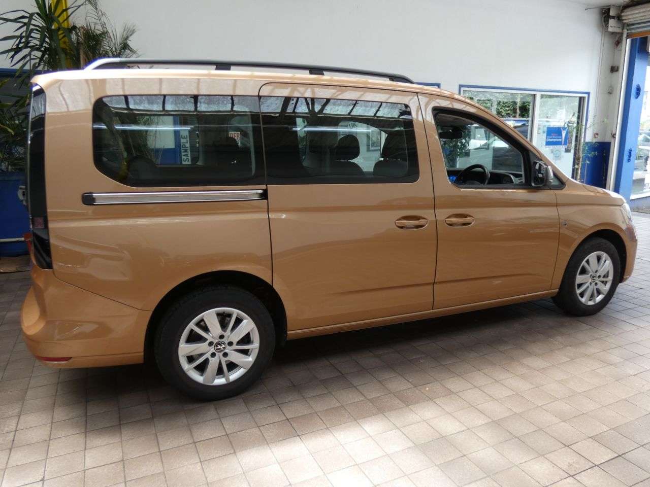 2022 VOLKSWAGEN CADDY MAXI 2022 VOLKSWAGEN CADDY MAXI