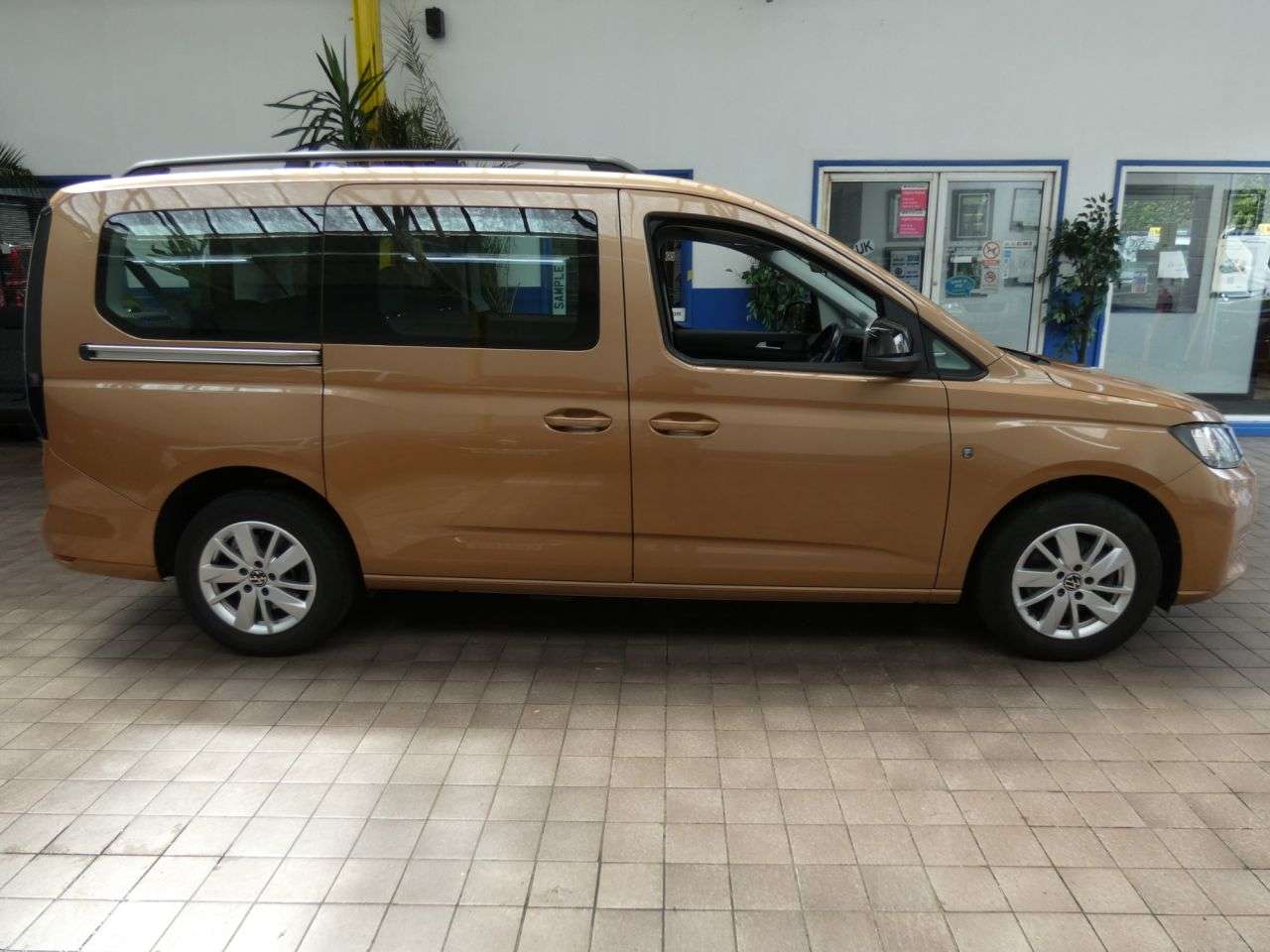 2022 VOLKSWAGEN CADDY MAXI 2022 VOLKSWAGEN CADDY MAXI