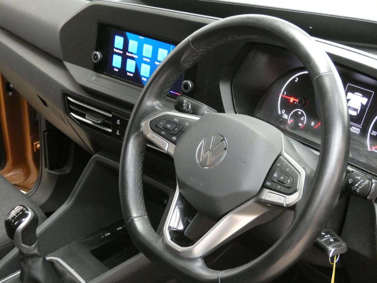 2022 VOLKSWAGEN CADDY MAXI 2022 VOLKSWAGEN CADDY MAXI