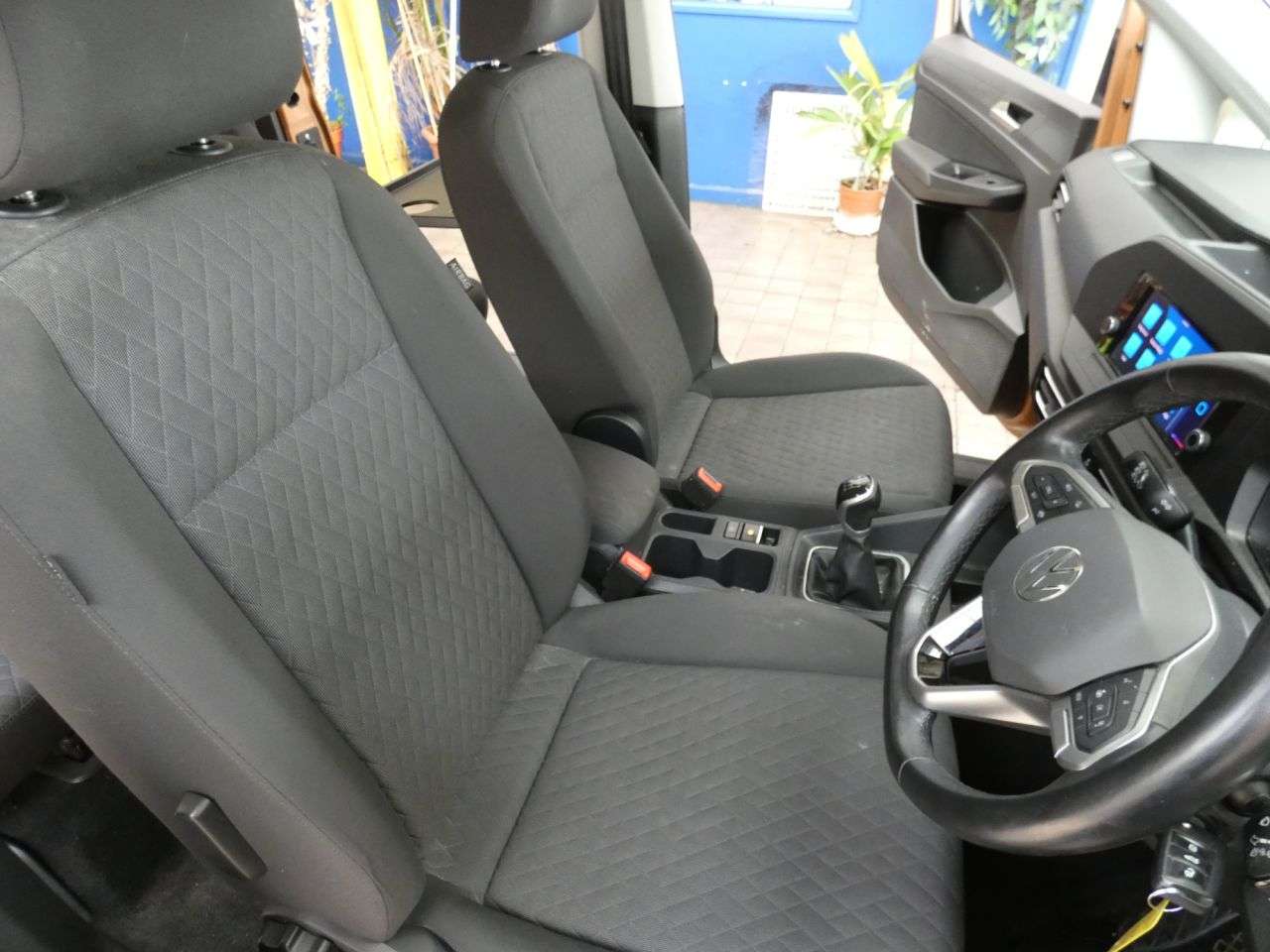 2022 VOLKSWAGEN CADDY MAXI 2022 VOLKSWAGEN CADDY MAXI