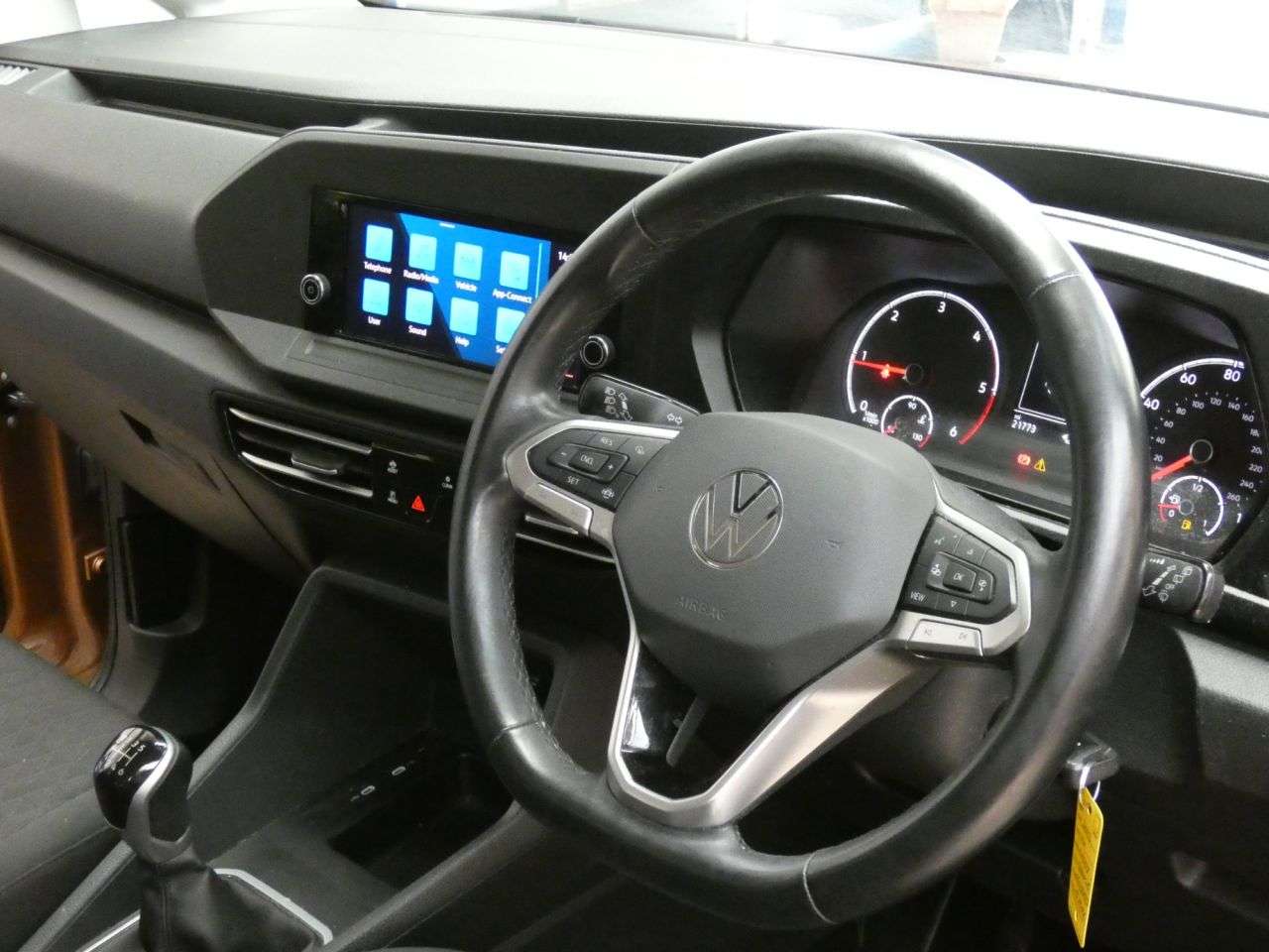 2022 VOLKSWAGEN CADDY MAXI 2022 VOLKSWAGEN CADDY MAXI