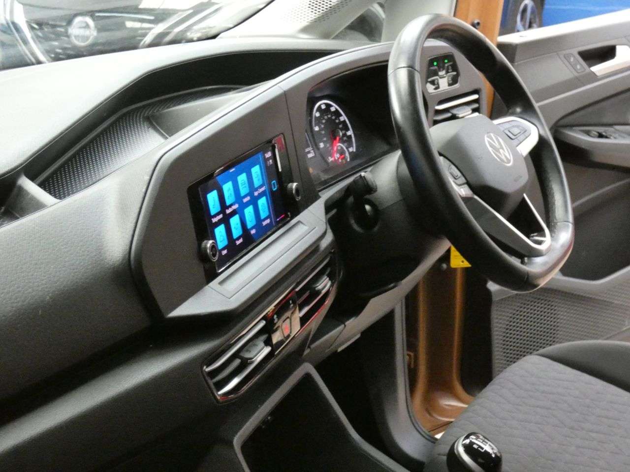 2022 VOLKSWAGEN CADDY MAXI 2022 VOLKSWAGEN CADDY MAXI