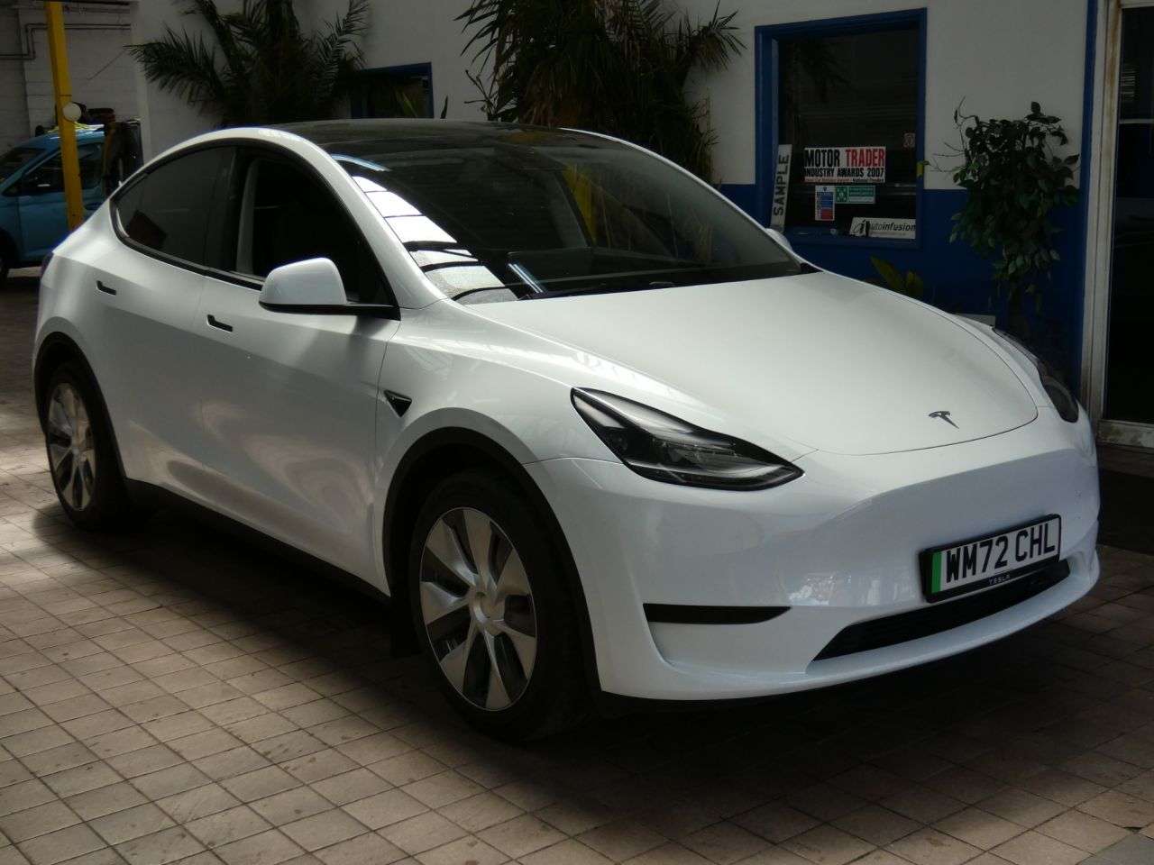 2022 TESLA MODEL Y 2022 TESLA MODEL Y