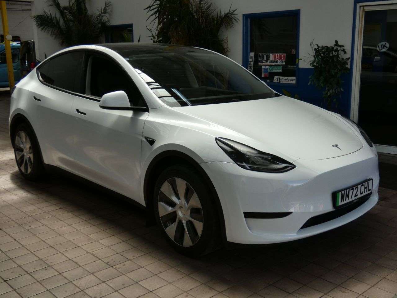 2022 TESLA MODEL Y 2022 TESLA MODEL Y