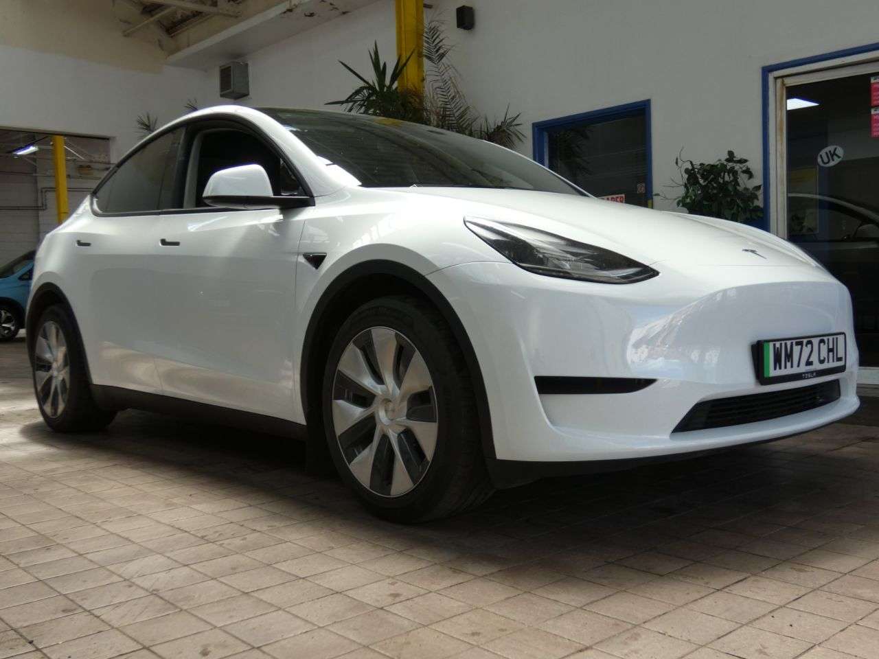 2022 TESLA MODEL Y 2022 TESLA MODEL Y