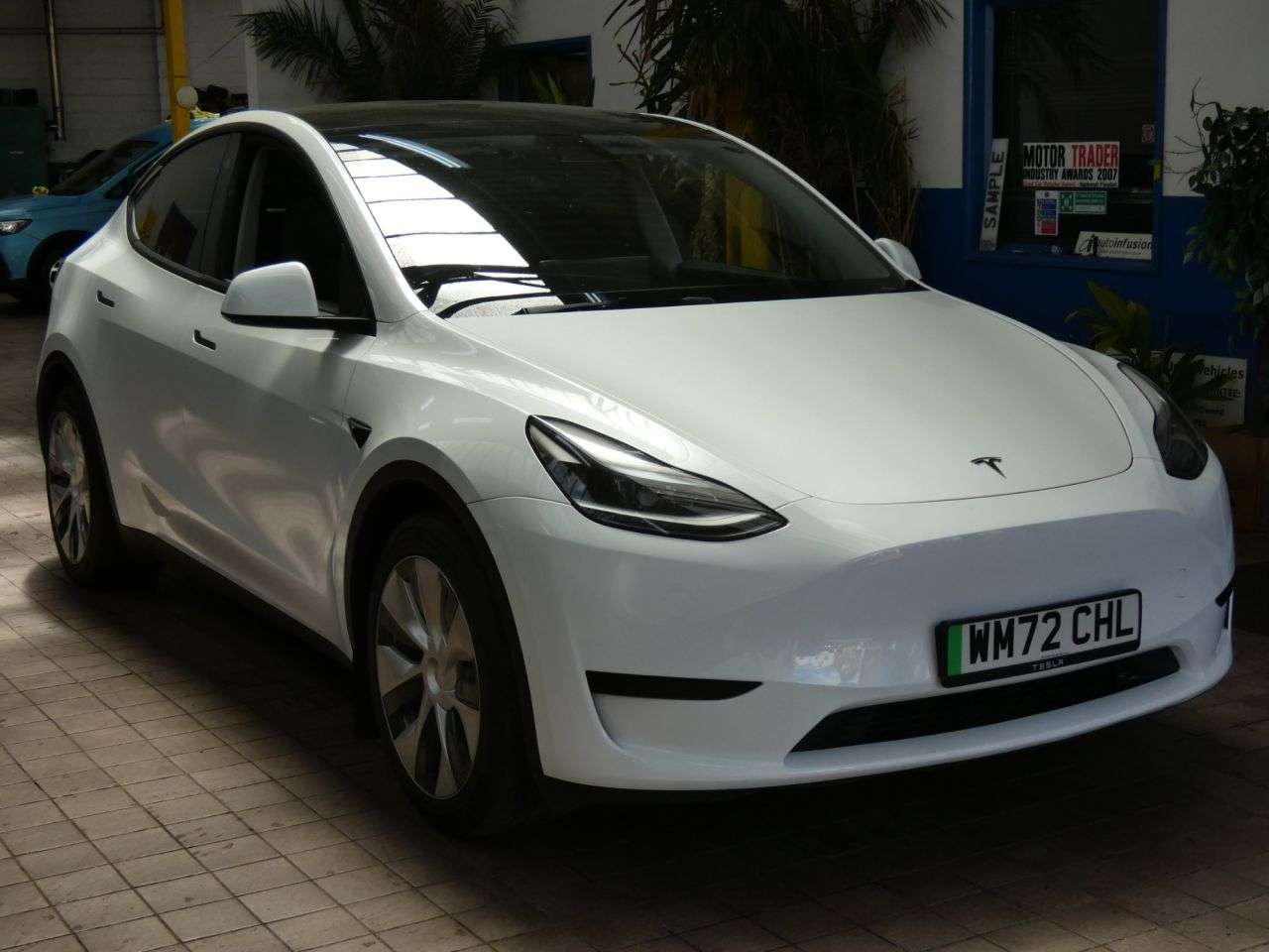 2022 TESLA MODEL Y 2022 TESLA MODEL Y
