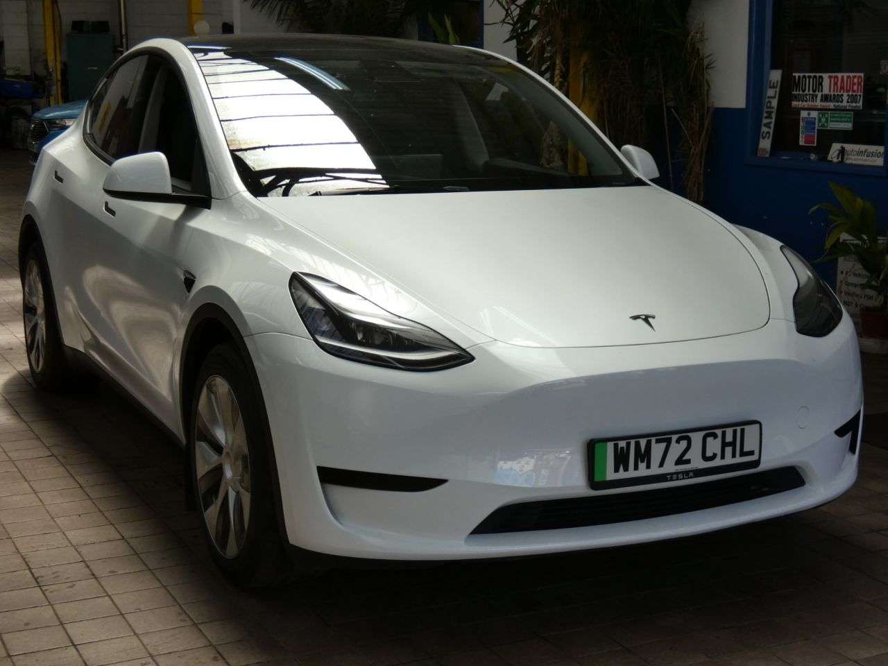 2022 TESLA MODEL Y 2022 TESLA MODEL Y