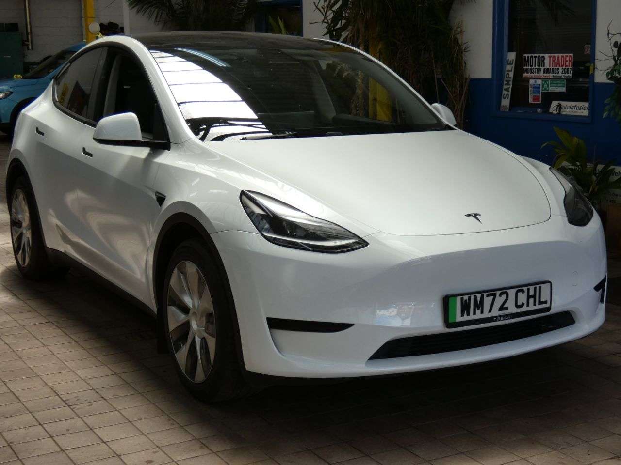 2022 TESLA MODEL Y 2022 TESLA MODEL Y
