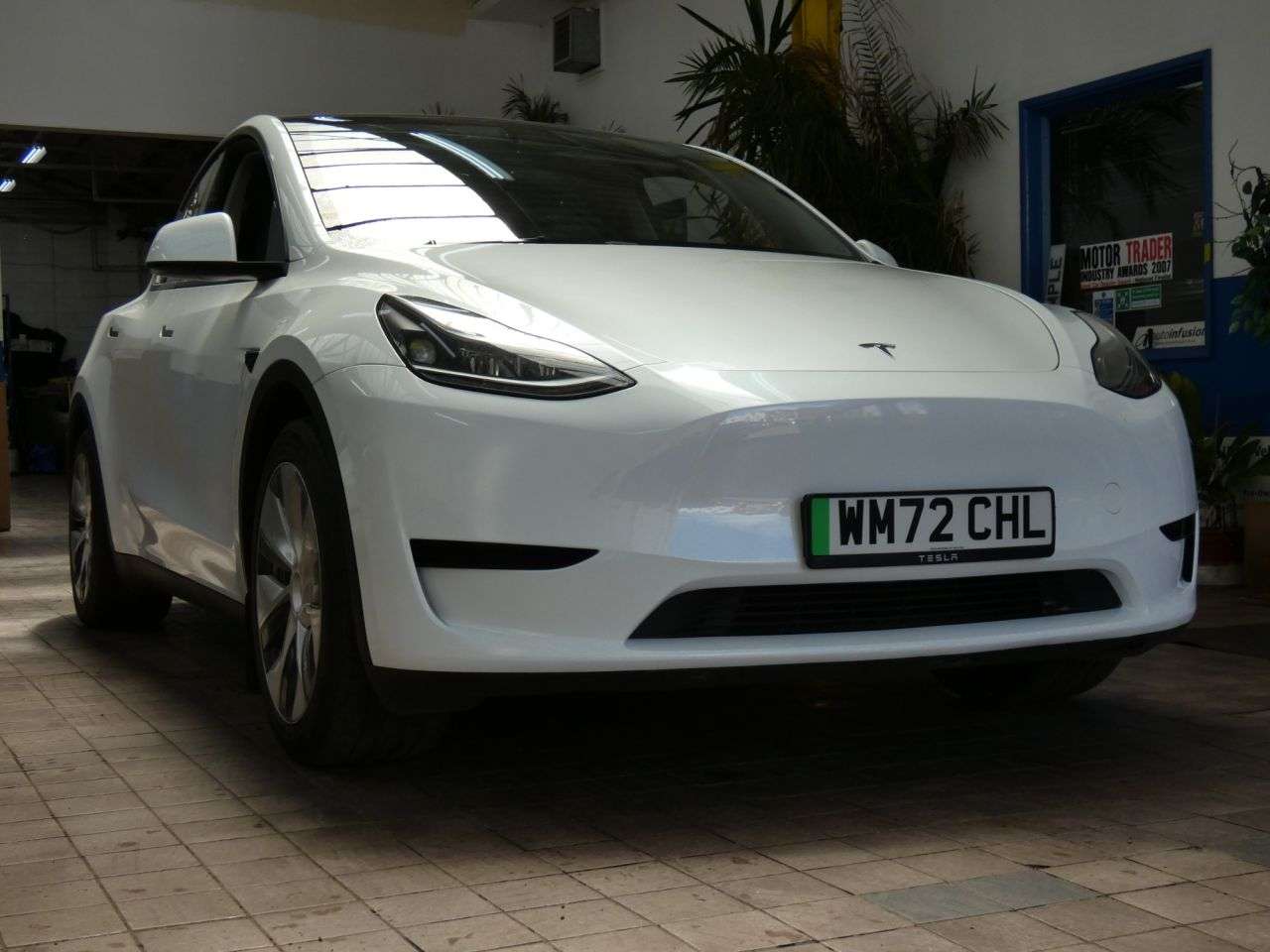 2022 TESLA MODEL Y 2022 TESLA MODEL Y