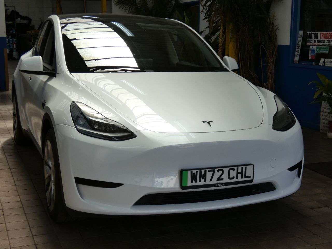 2022 TESLA MODEL Y 2022 TESLA MODEL Y