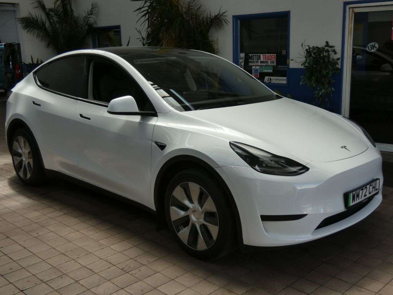 2022 TESLA MODEL Y 2022 TESLA MODEL Y