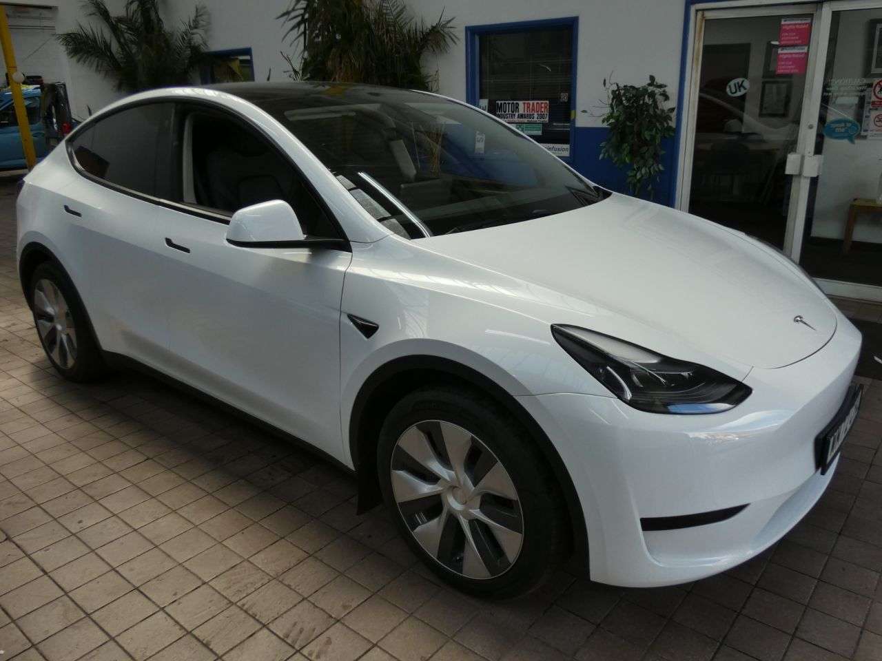2022 TESLA MODEL Y 2022 TESLA MODEL Y