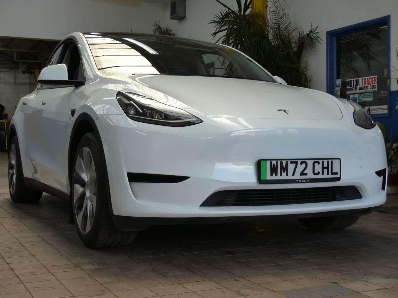 2022 TESLA MODEL Y 2022 TESLA MODEL Y