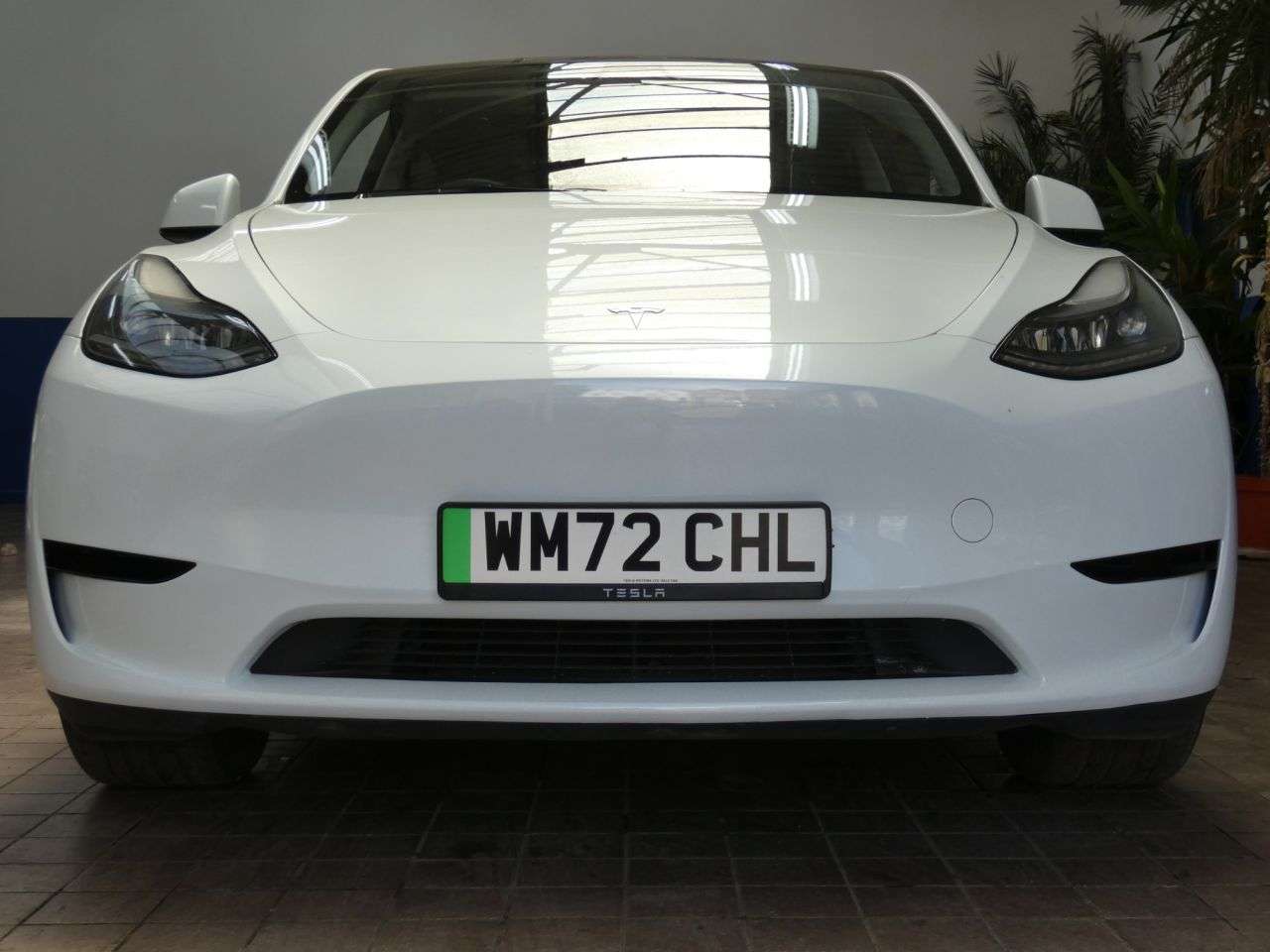 A 2022 TESLA MODEL Y SUV 5dr Electric Auto RWD (346 ps) GENUINE LOW MILES 1 OWNER WARRANTY A 2022 TESLA MODEL Y SUV 5dr Electric Auto RWD (346 ps) GENUINE LOW MILES 1 OWNER WARRANTY