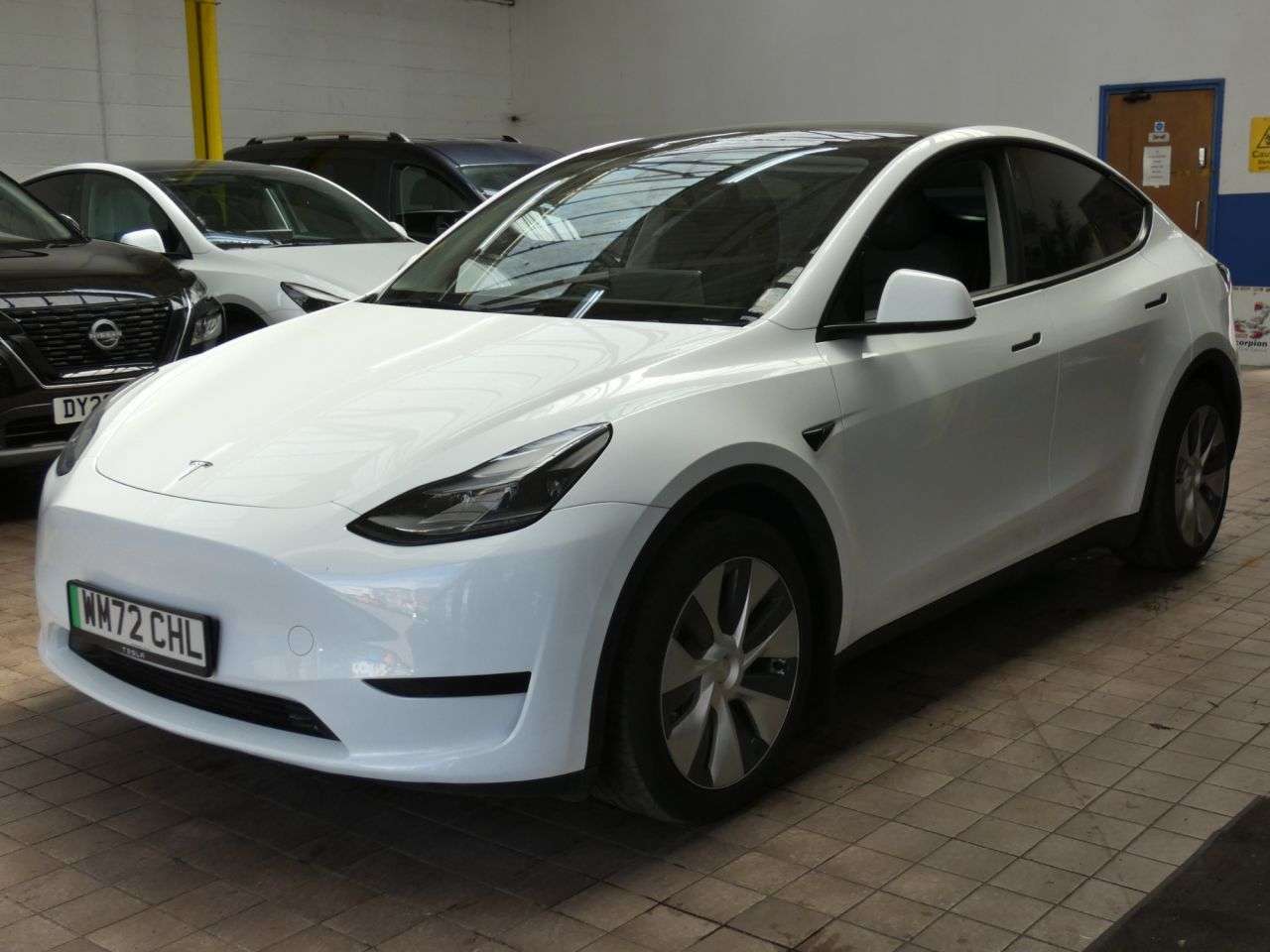2022 TESLA MODEL Y 2022 TESLA MODEL Y