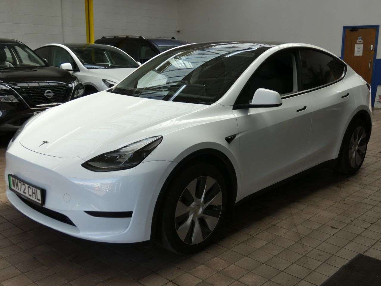 2022 TESLA MODEL Y 2022 TESLA MODEL Y