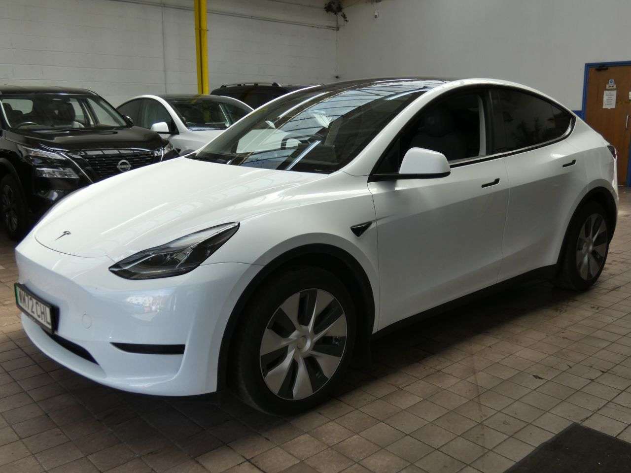 2022 TESLA MODEL Y 2022 TESLA MODEL Y