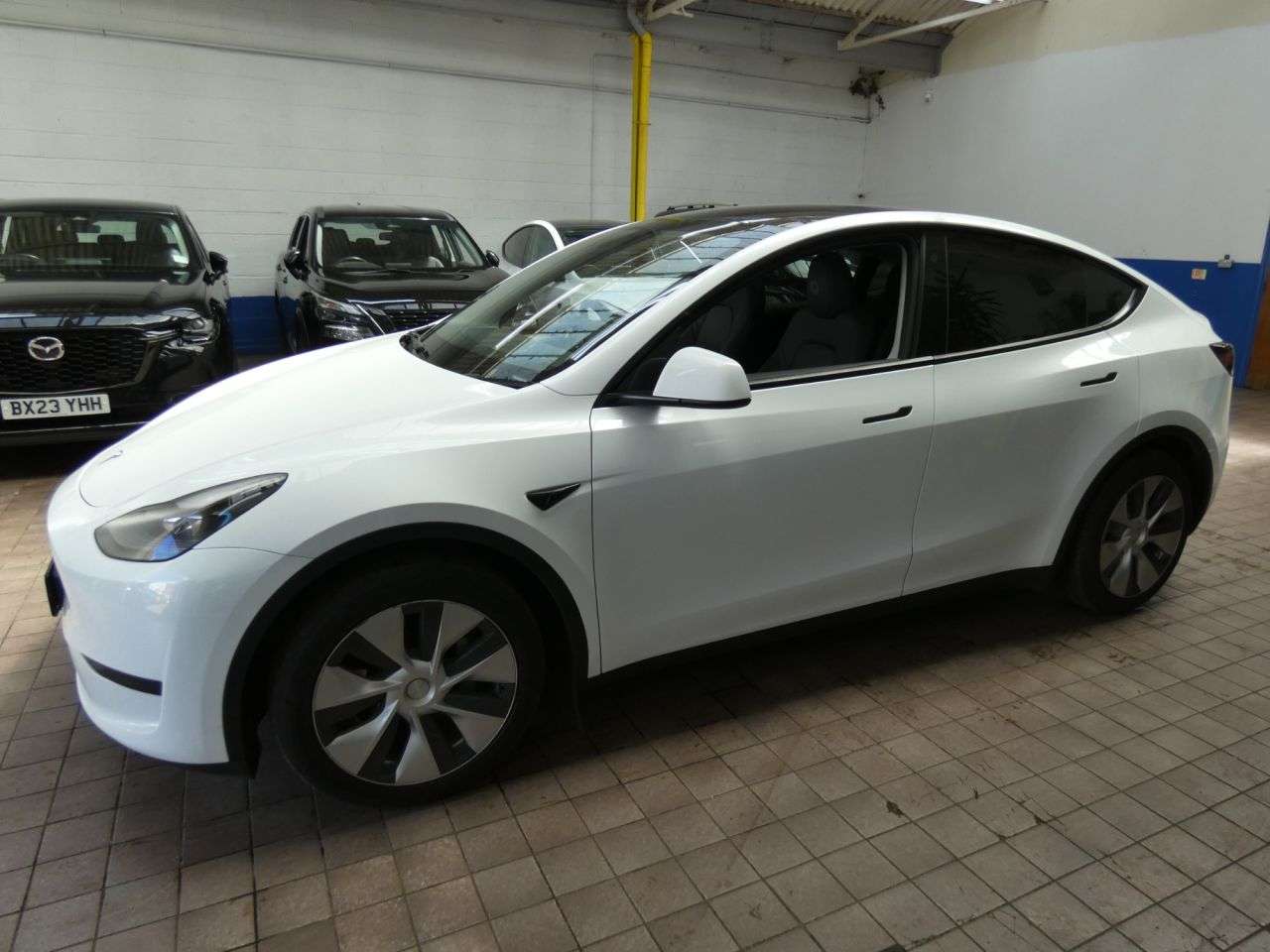 2022 TESLA MODEL Y 2022 TESLA MODEL Y