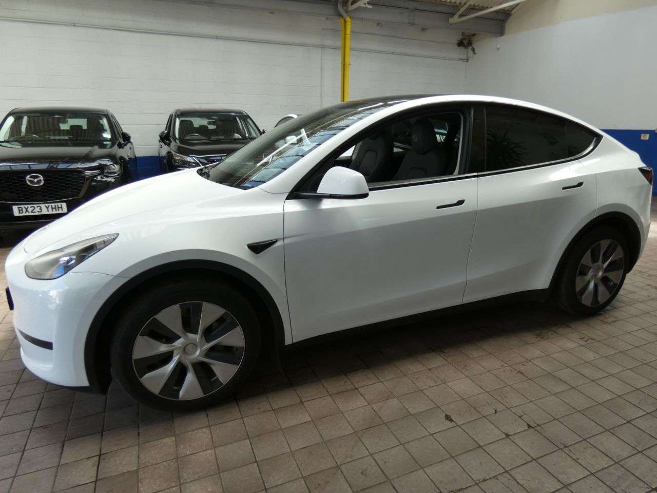 2022 TESLA MODEL Y 2022 TESLA MODEL Y