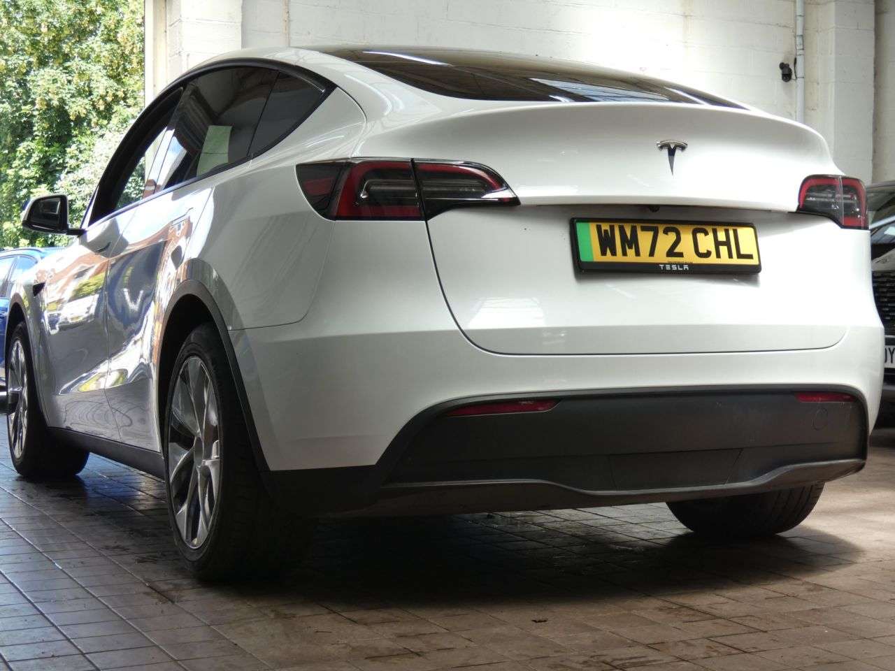 2022 TESLA MODEL Y 2022 TESLA MODEL Y