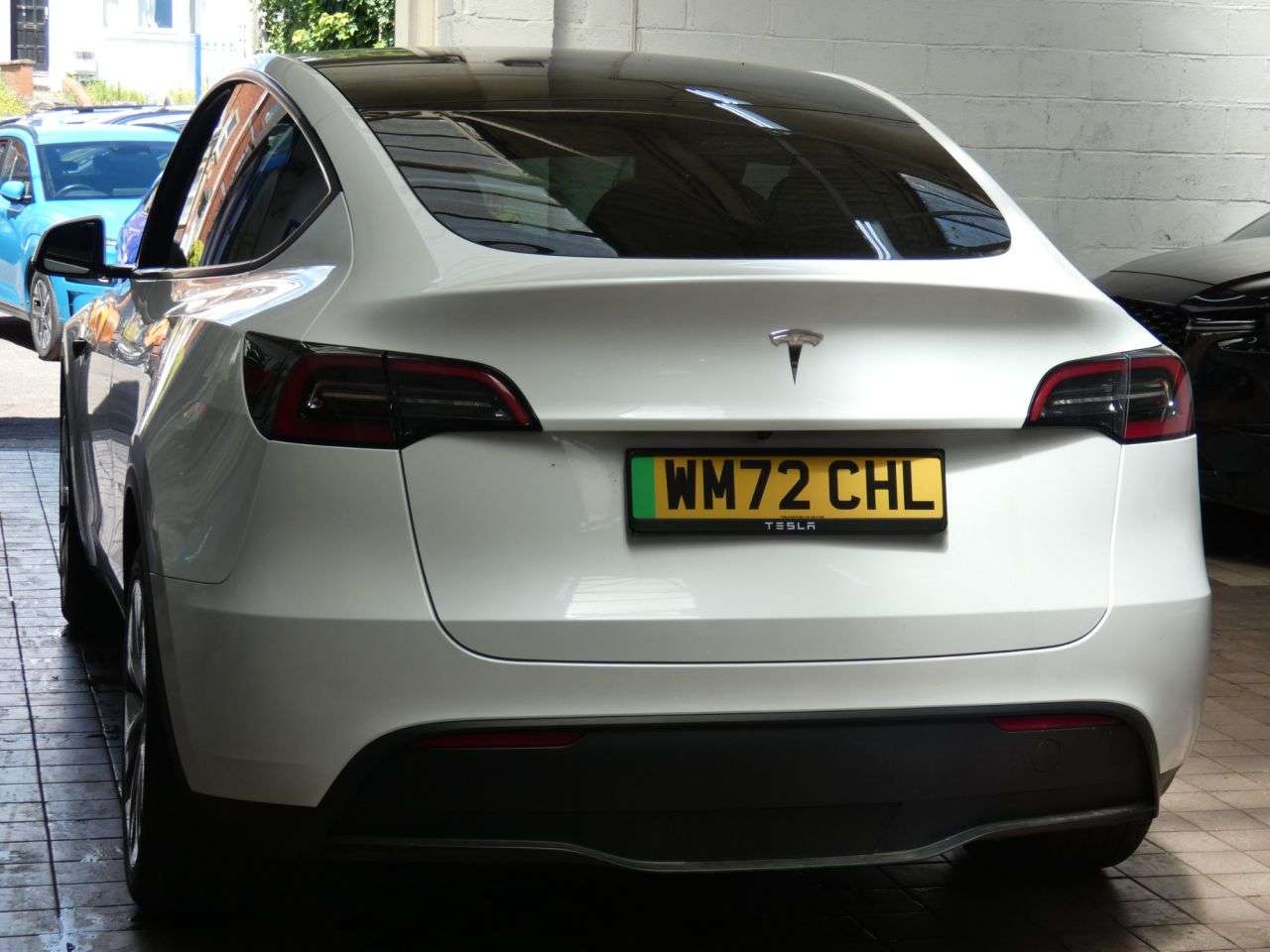 2022 TESLA MODEL Y 2022 TESLA MODEL Y