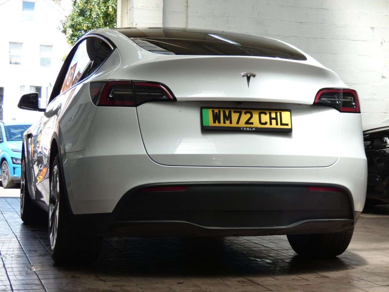 2022 TESLA MODEL Y 2022 TESLA MODEL Y