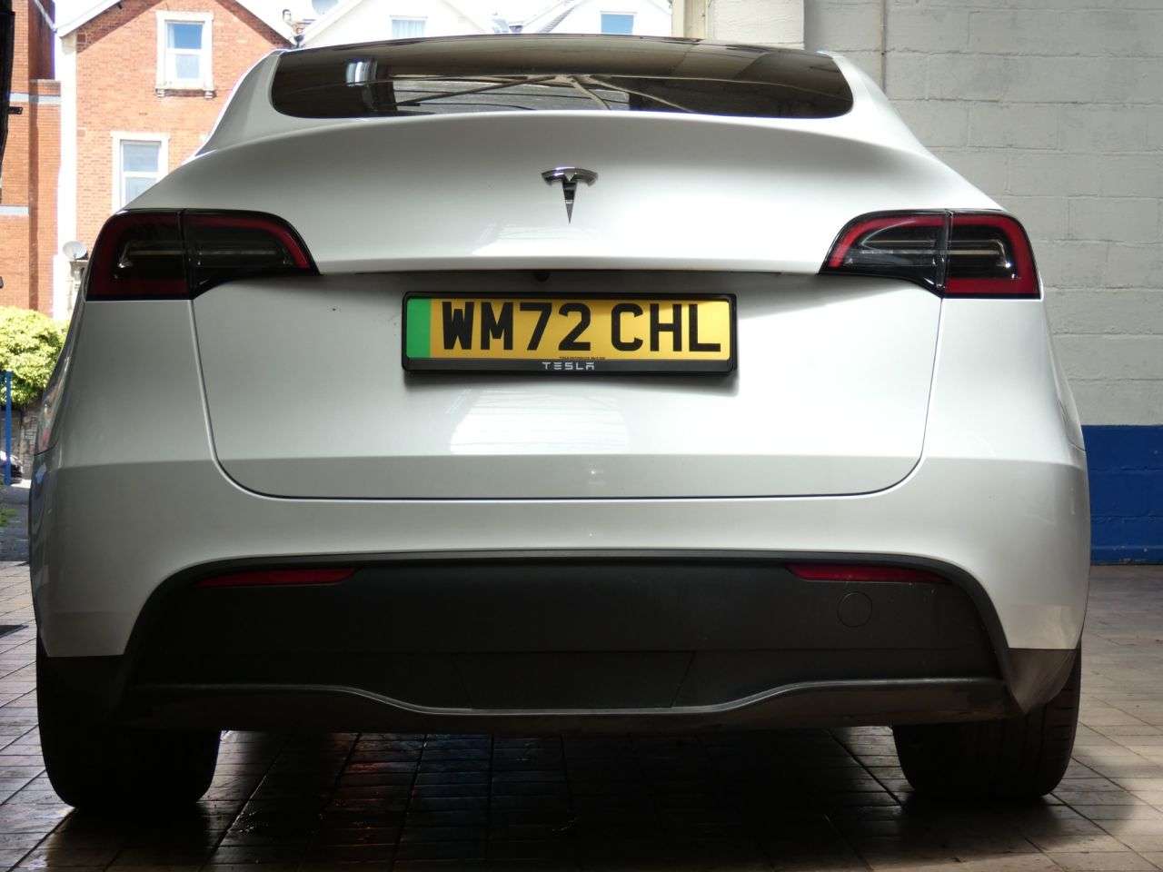 2022 TESLA MODEL Y 2022 TESLA MODEL Y