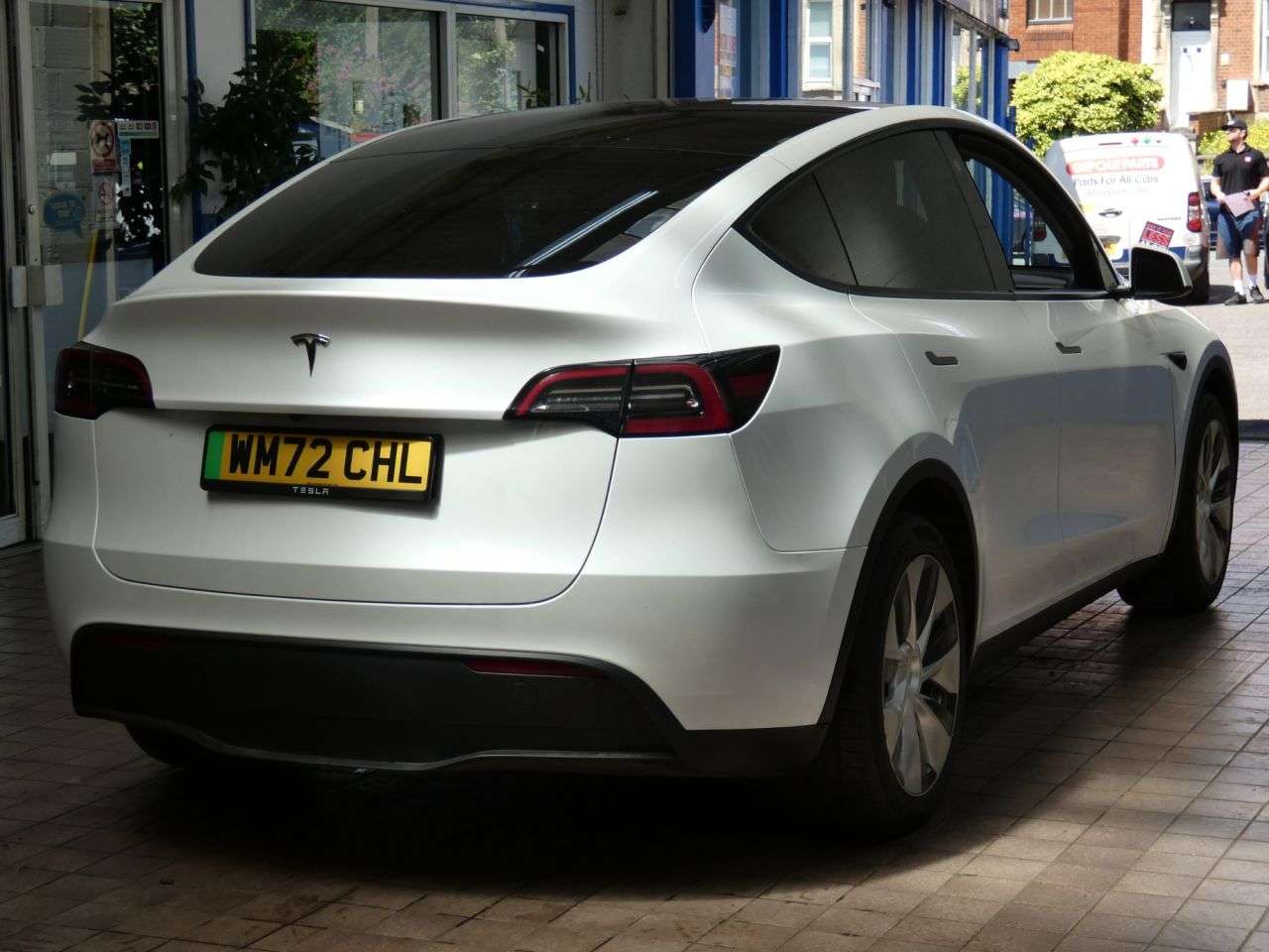 2022 TESLA MODEL Y 2022 TESLA MODEL Y