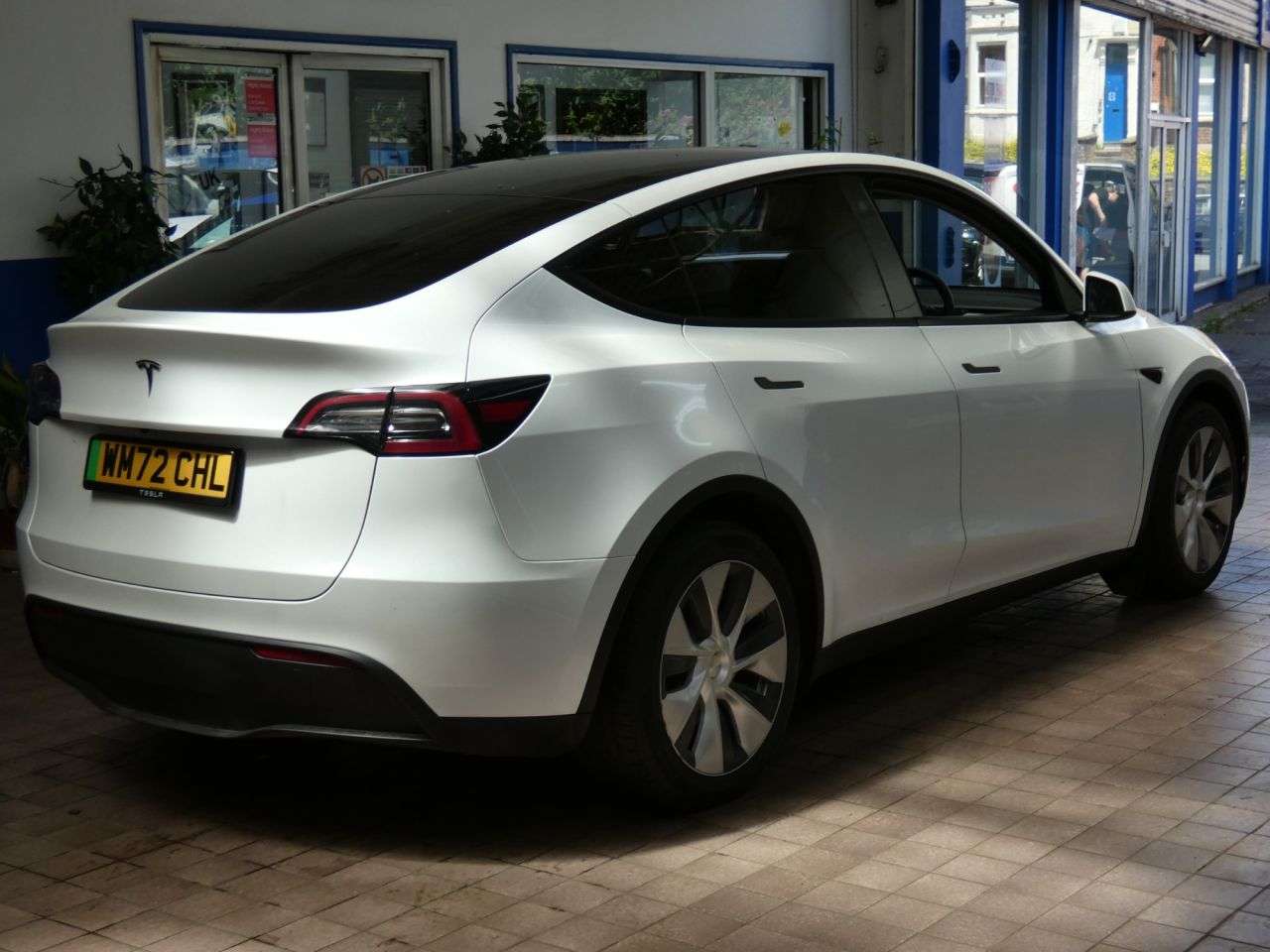 2022 TESLA MODEL Y 2022 TESLA MODEL Y