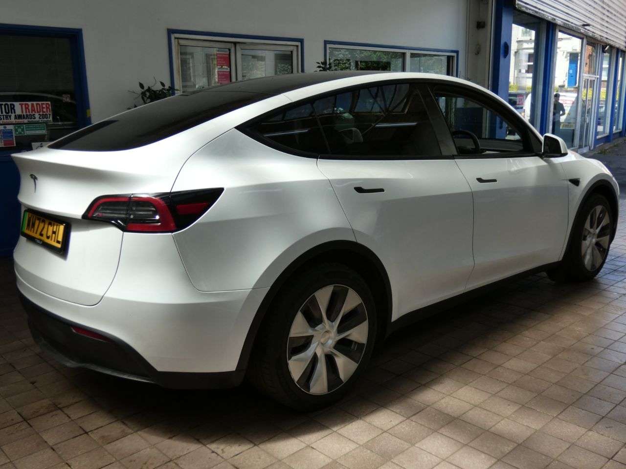 2022 TESLA MODEL Y 2022 TESLA MODEL Y