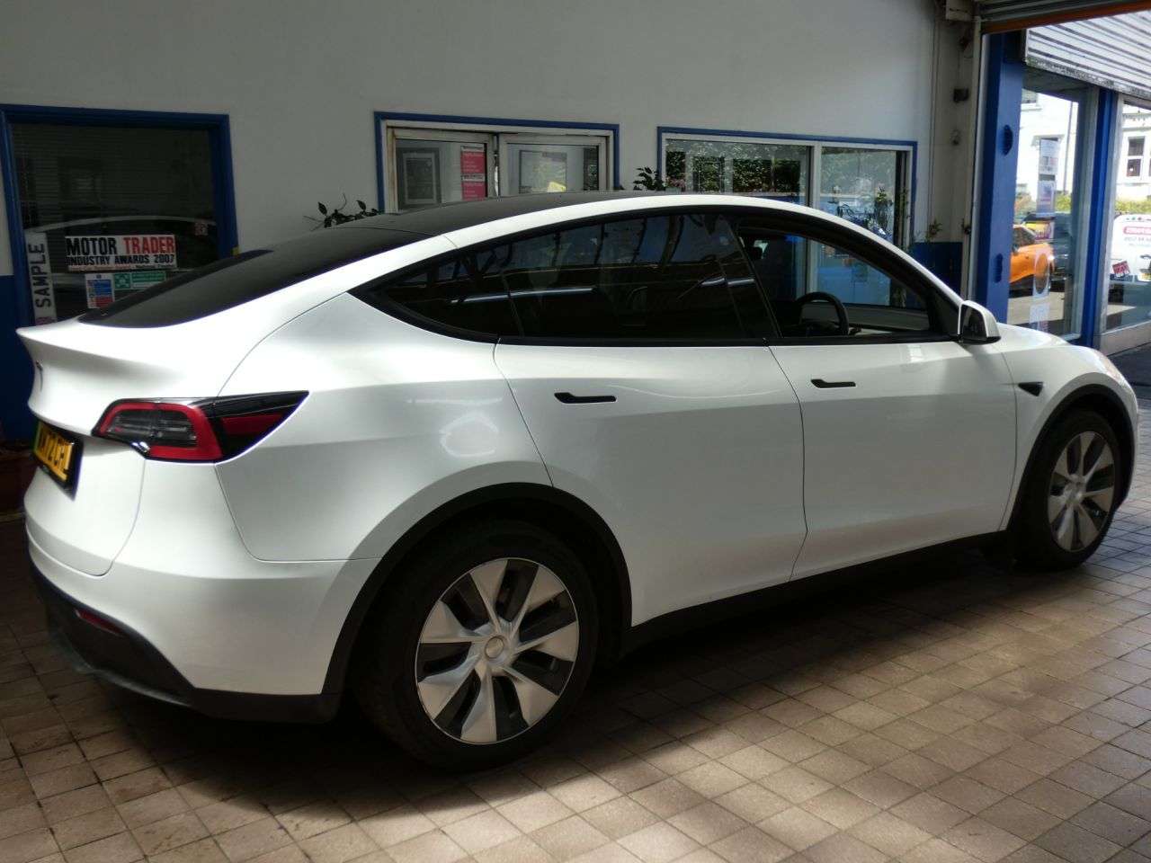 2022 TESLA MODEL Y 2022 TESLA MODEL Y