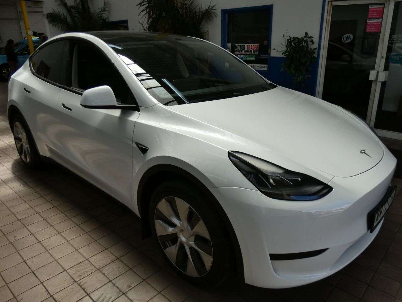 2022 TESLA MODEL Y 2022 TESLA MODEL Y