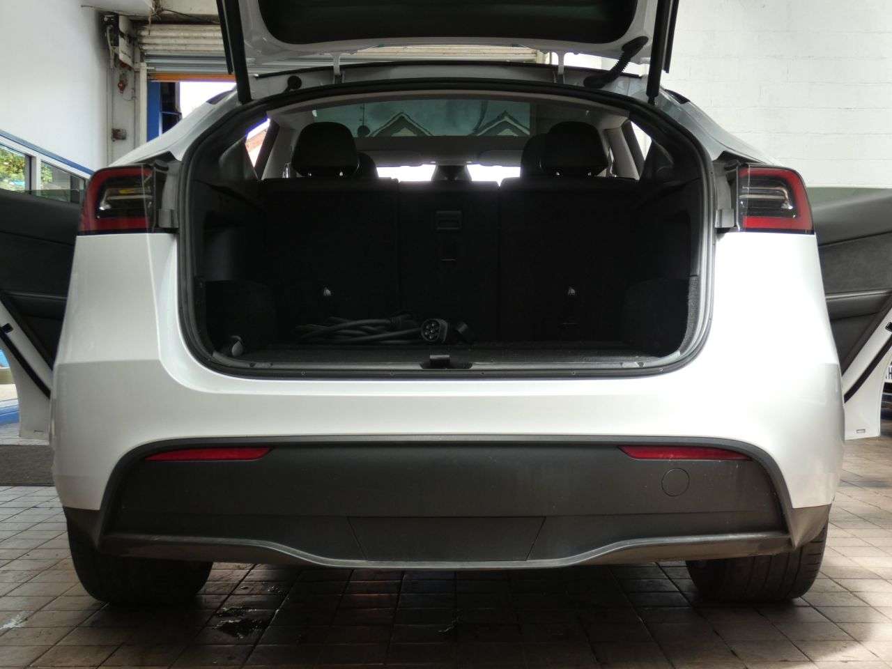 2022 TESLA MODEL Y 2022 TESLA MODEL Y