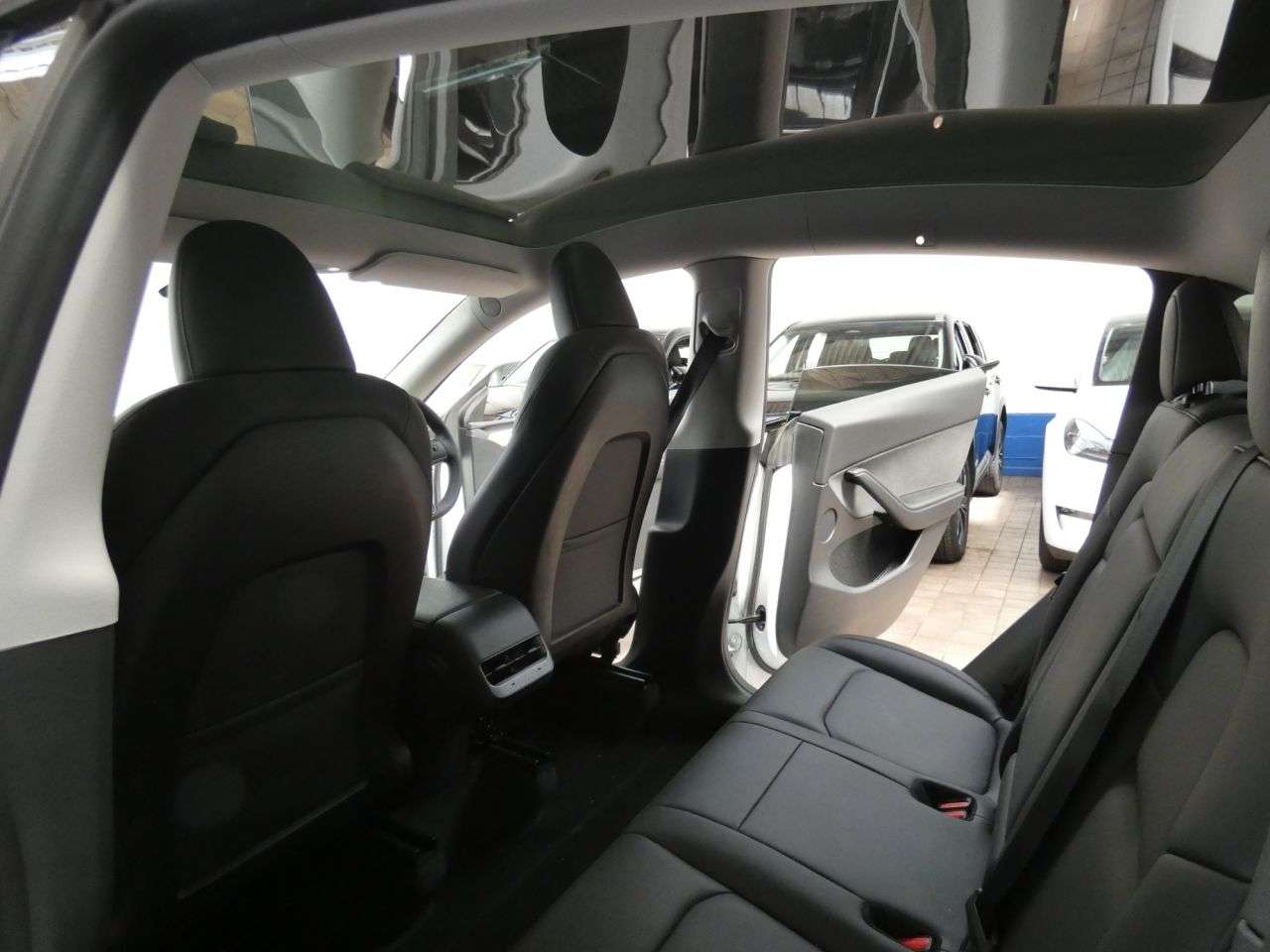 2022 TESLA MODEL Y 2022 TESLA MODEL Y