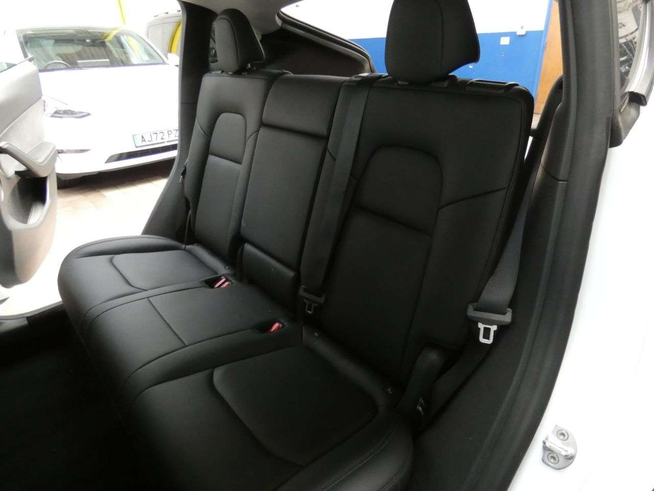 2022 TESLA MODEL Y 2022 TESLA MODEL Y
