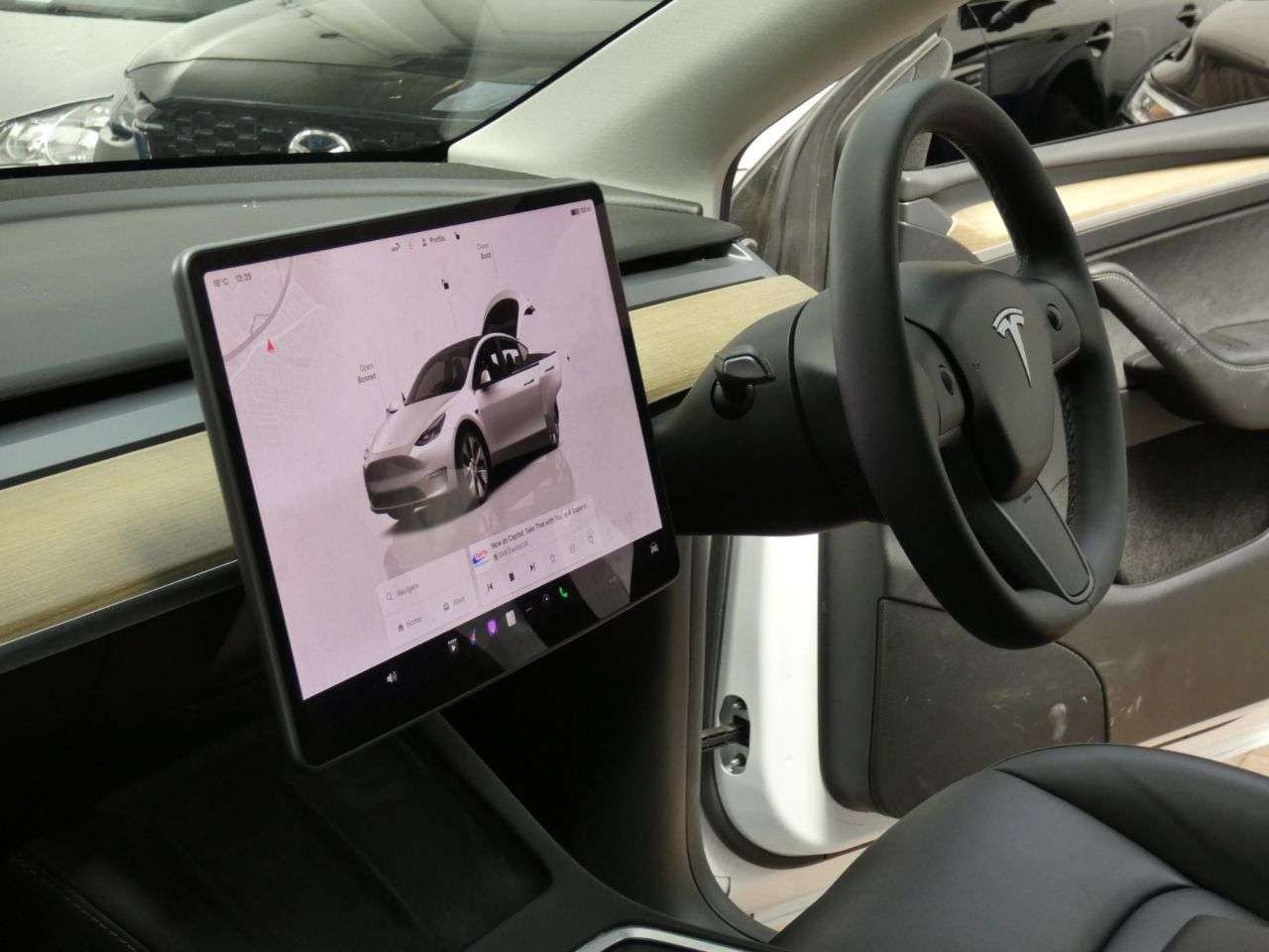 2022 TESLA MODEL Y 2022 TESLA MODEL Y